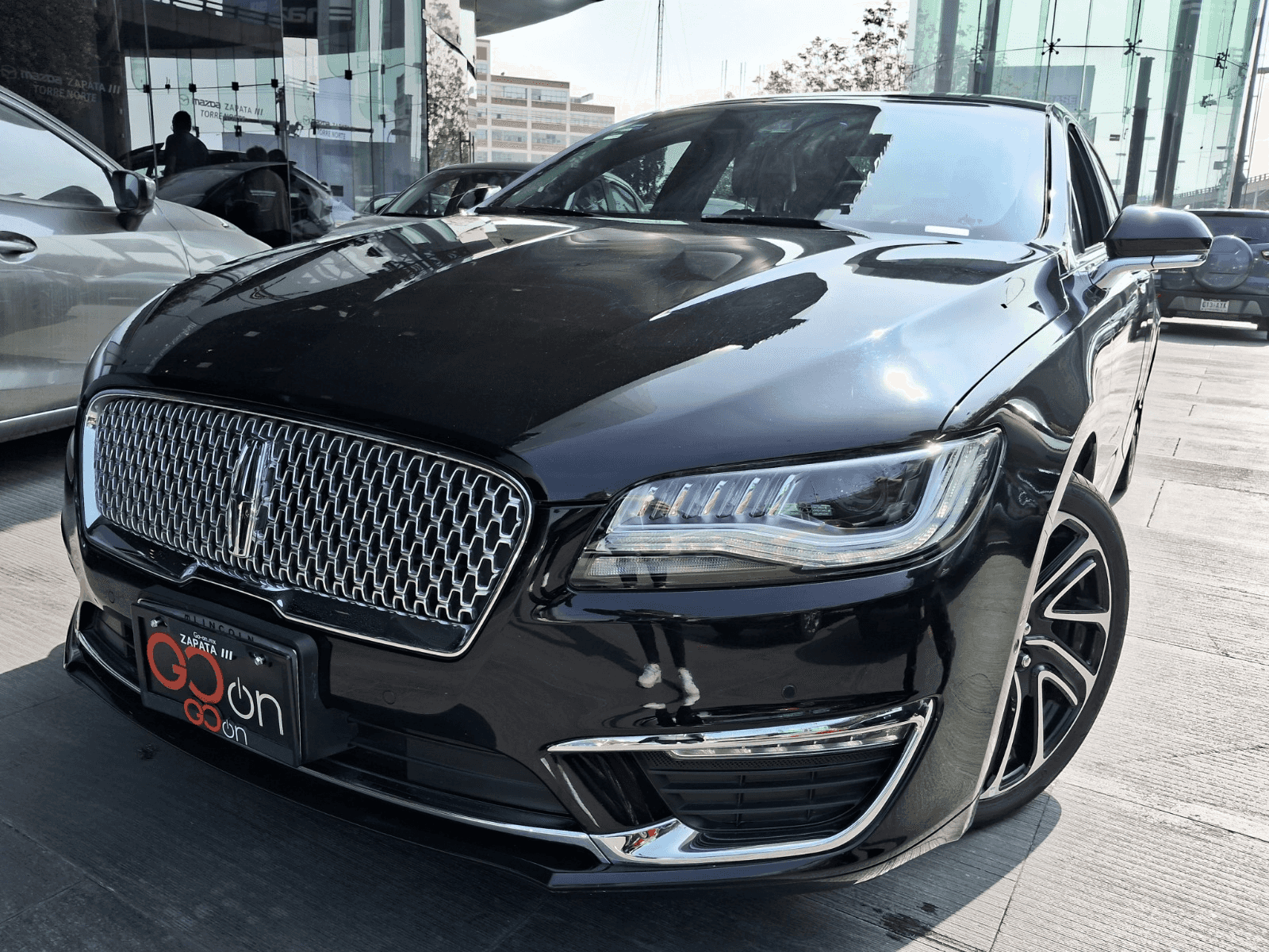 LINCOLN MKZ SELECT 4 PTAS