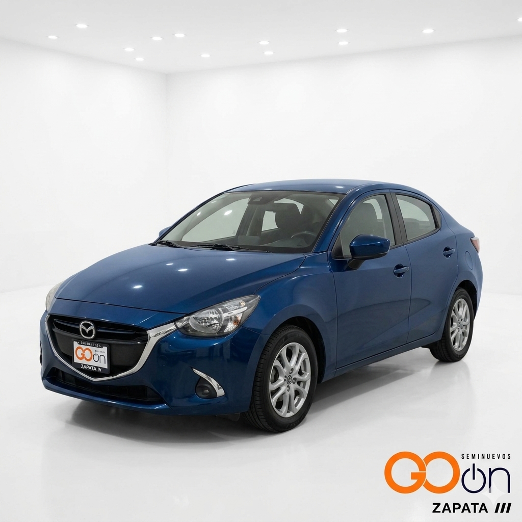 MAZDA 2 I TOURING (1.5L)