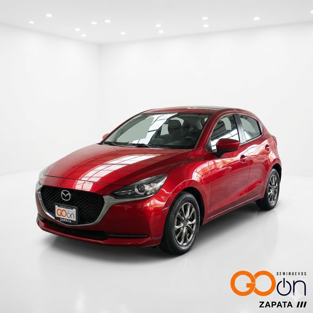MAZDA 2 SDN I SPORT
