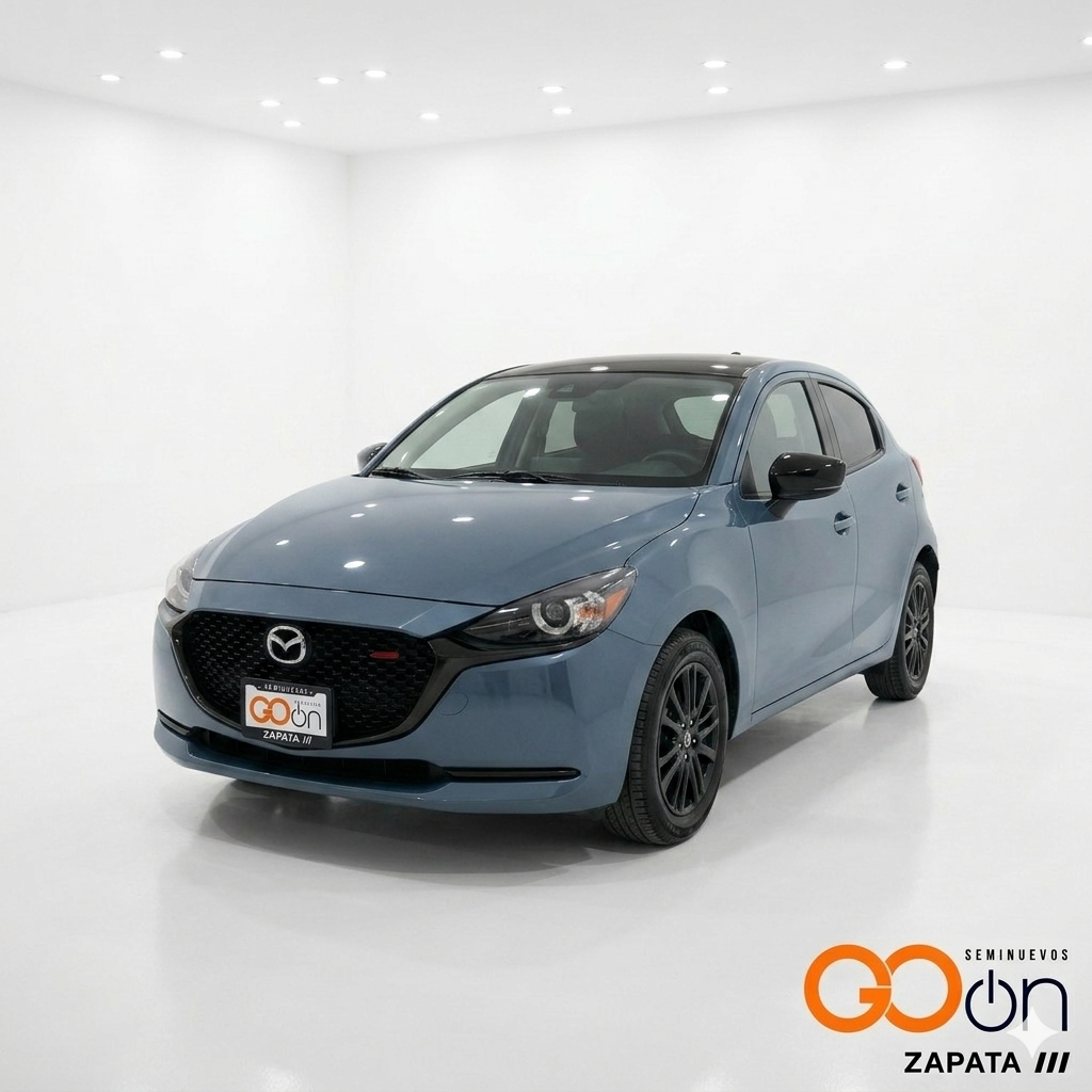 Mazda2 HB SIGNATURE TA