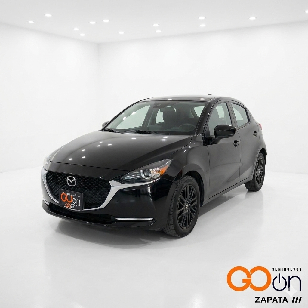 Mazda2 HB Carbon Edit M-HEV AT