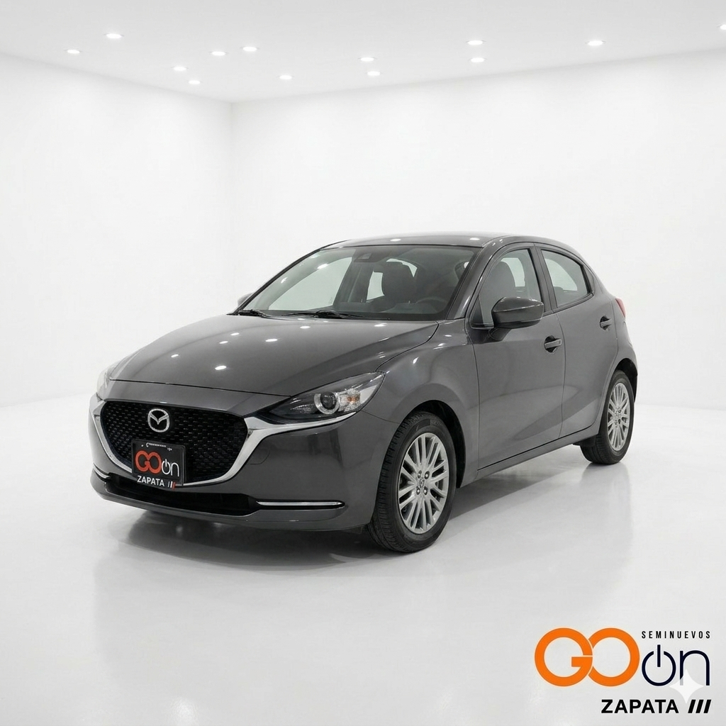 MAZDA 2H MHEV IGT AUT 1.5L