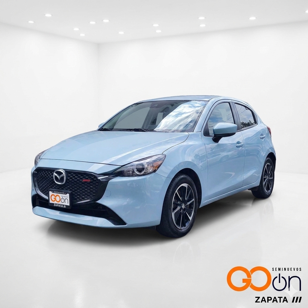 MAZDA 2 i GRAND TOURING 1.5L