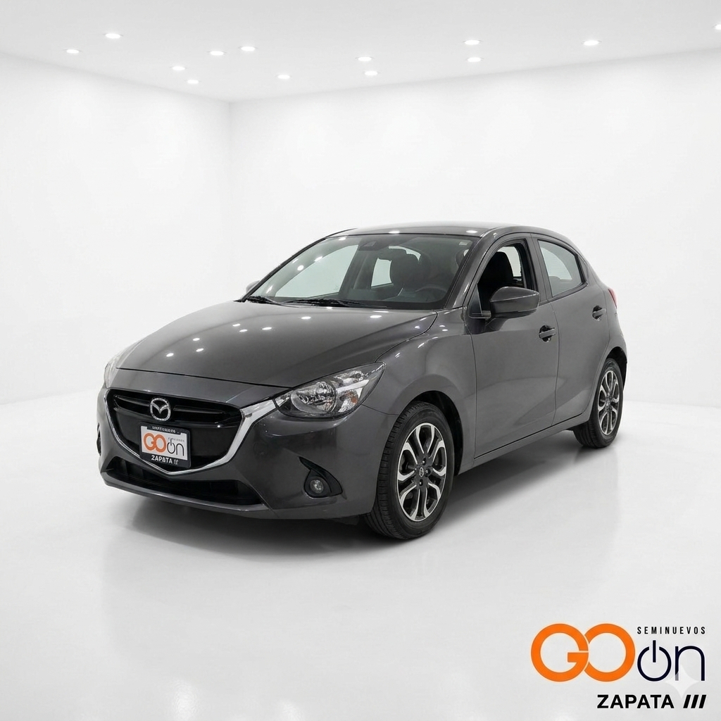 MAZ2 i GTOURING 1.5L 106 HP TA