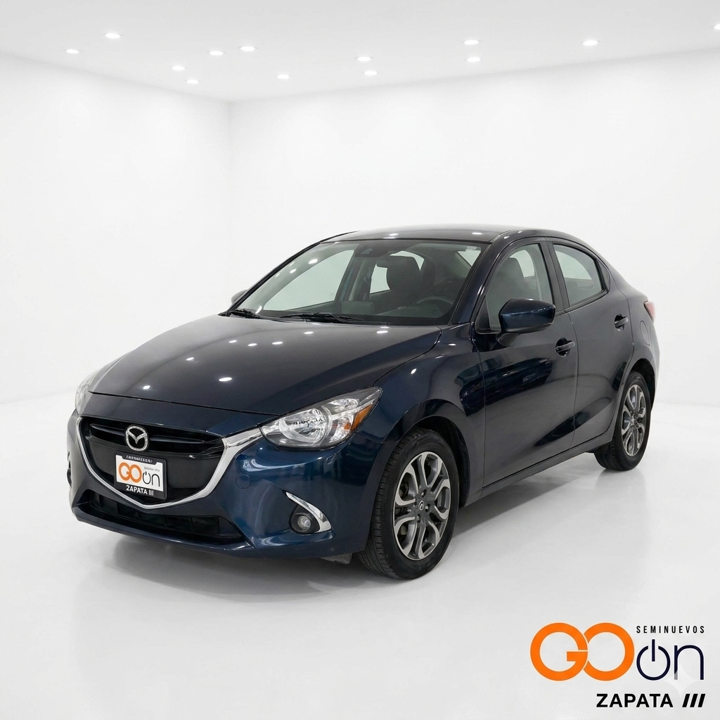 MAZDA 2 I GRAND TOURING (1.5L)