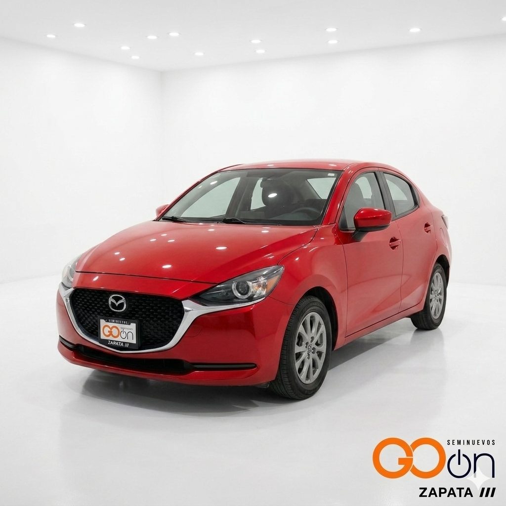 MAZDA 2 S I SPORT AM