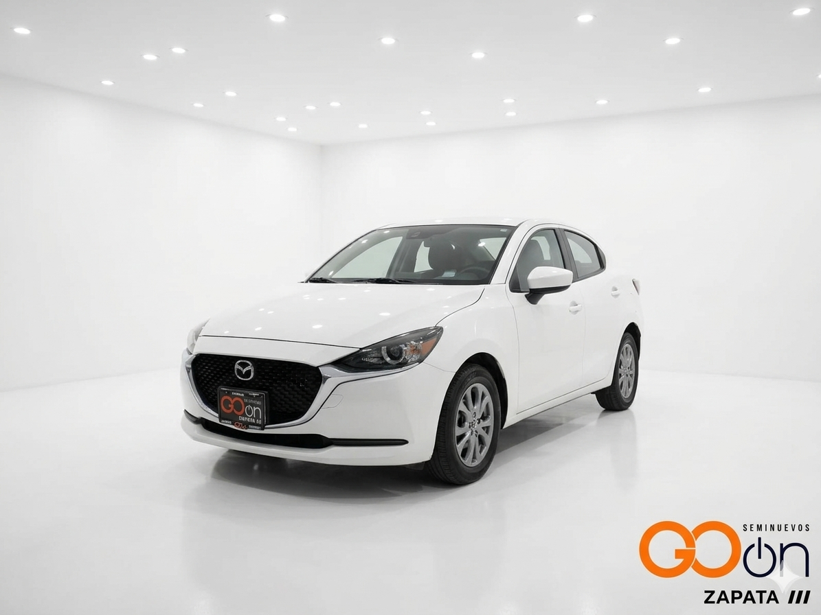 MAZDA 2 I GRAND TOURING S AUT