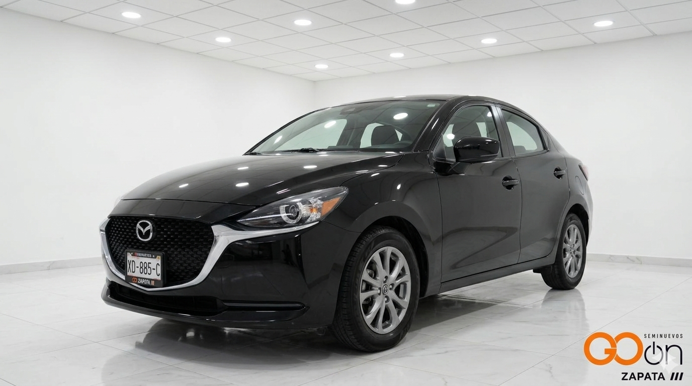 Mazda2 SDN i Sport MT 1.5L