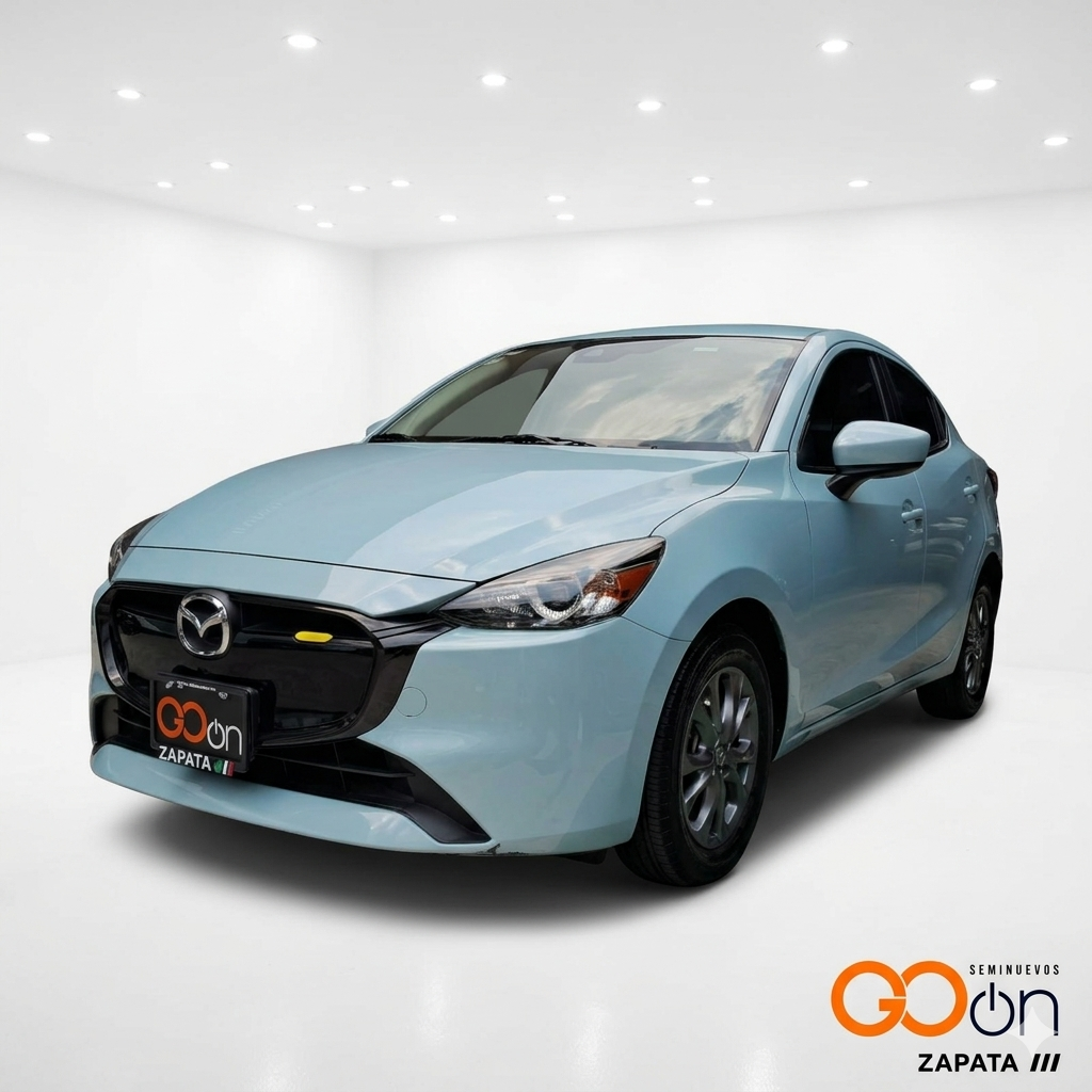 Mazda2 SDN i Sport AT 1.5L