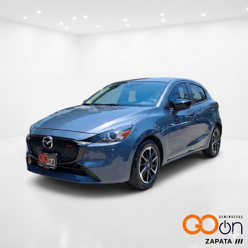 Mazda 2 Sedan Signature TA