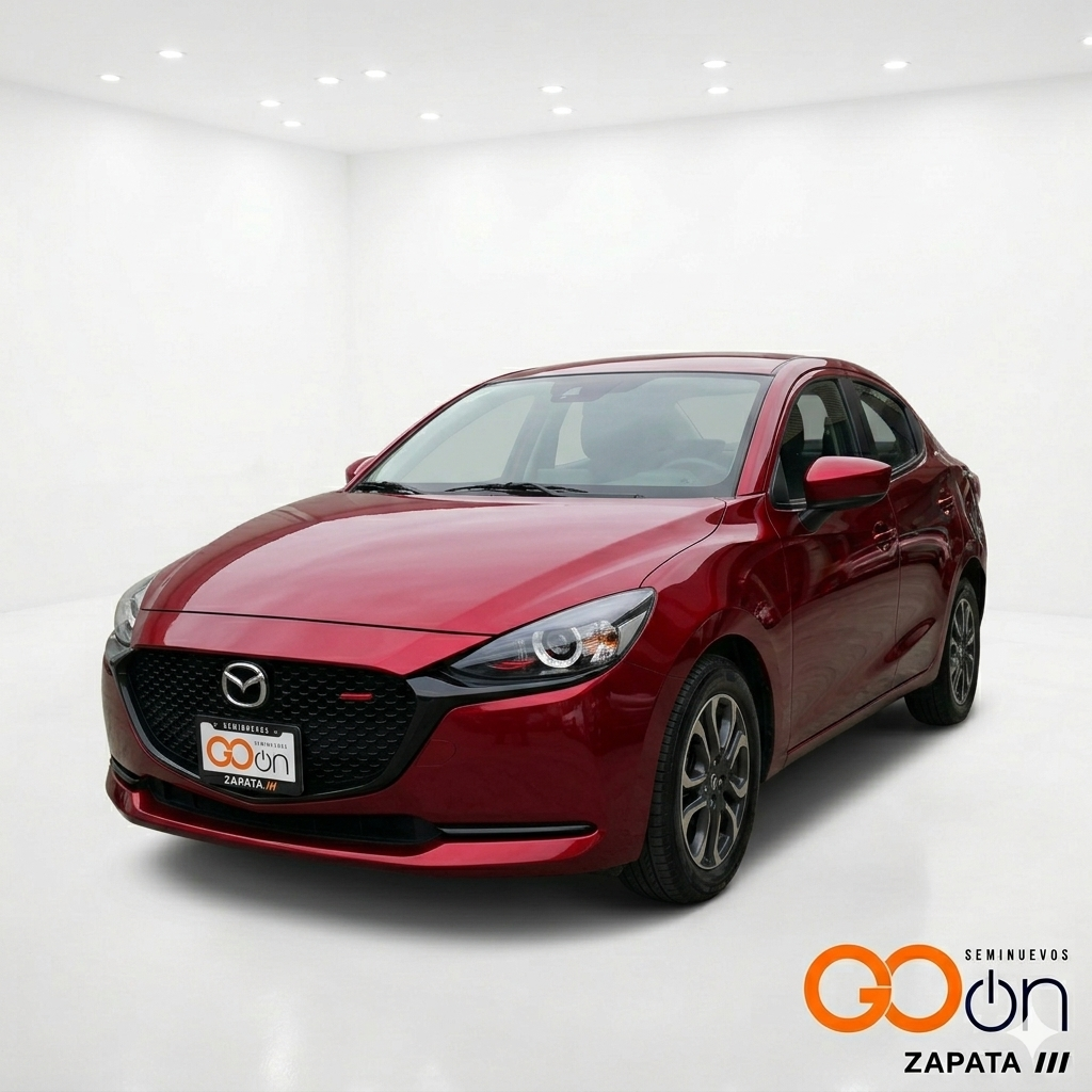 Mazda 2 Sedan Signature TA