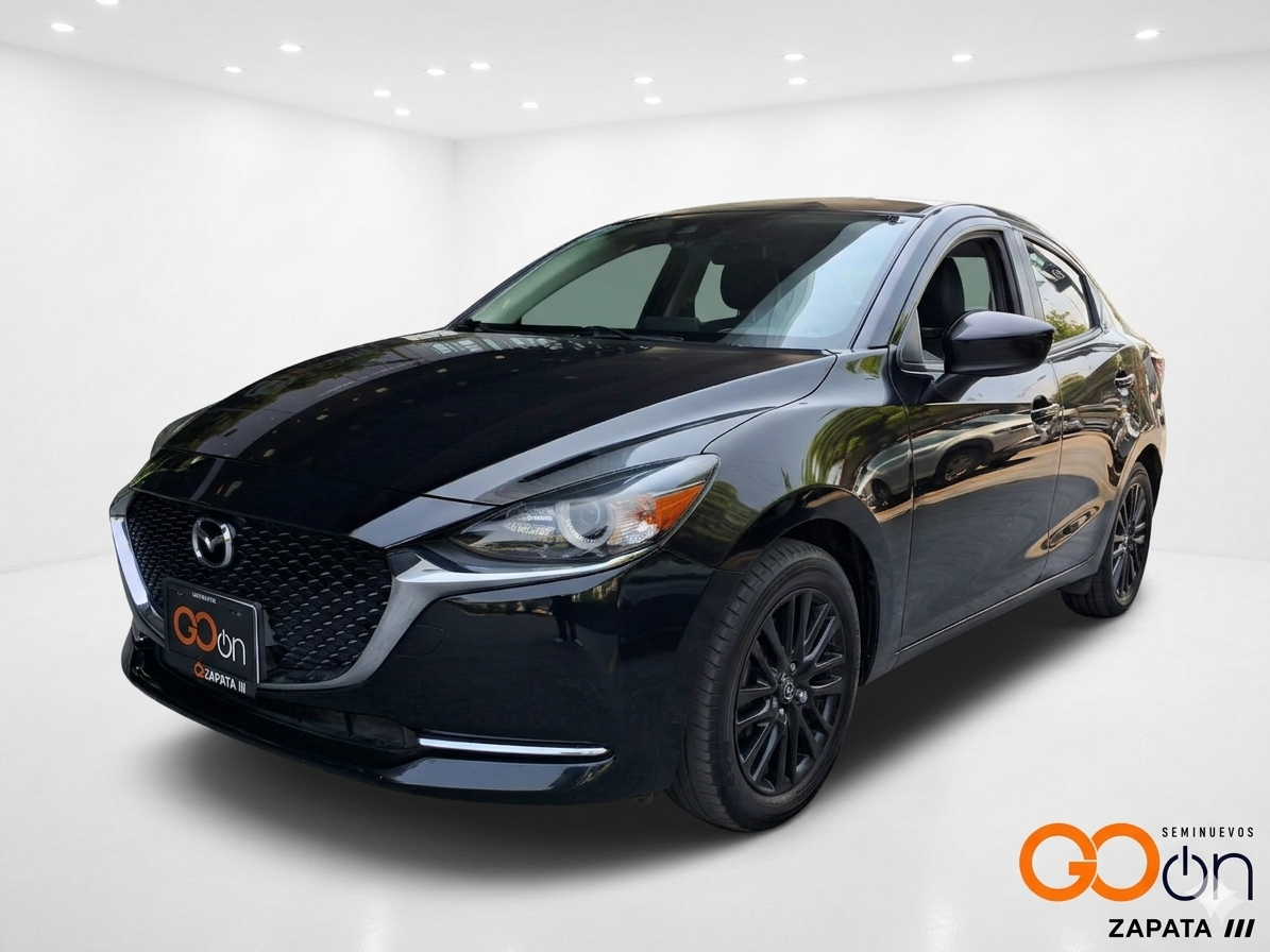 Mazda2S Carbón Edit. M-HEV AT