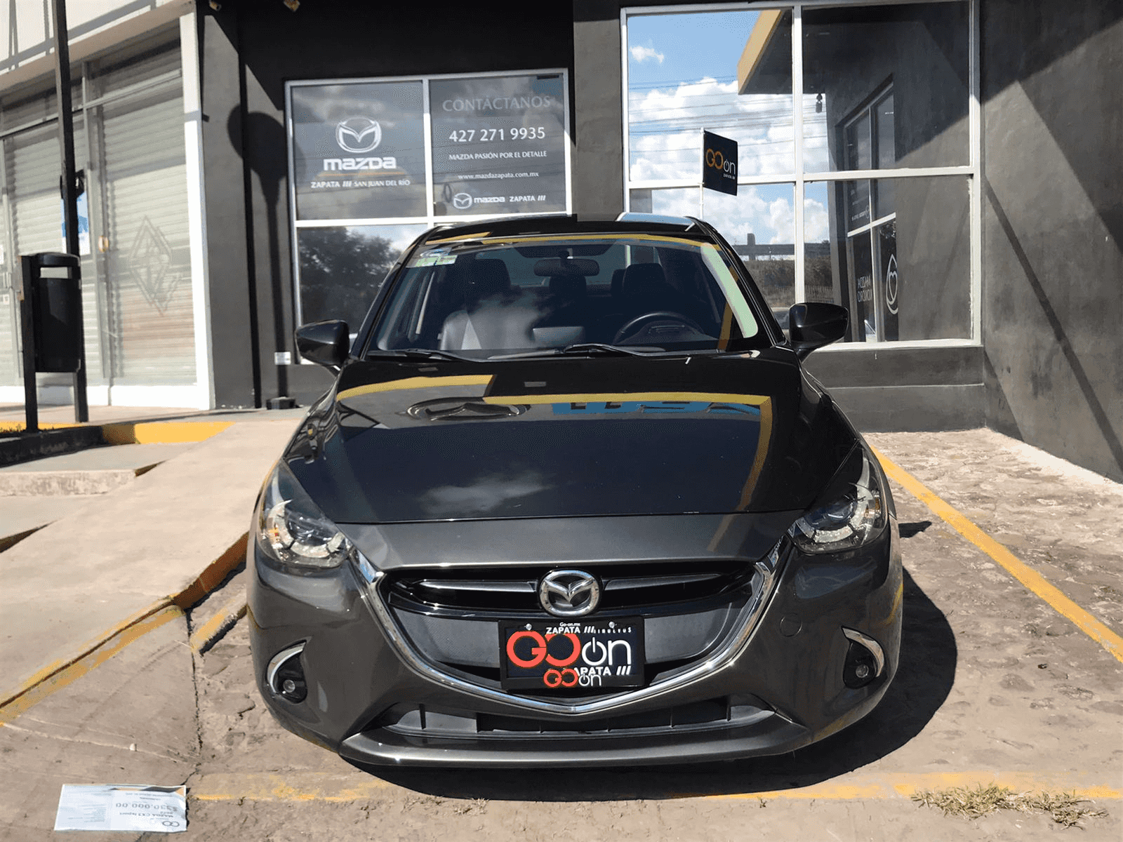 MA_MAZDA 2 I GRAND TOURING TA