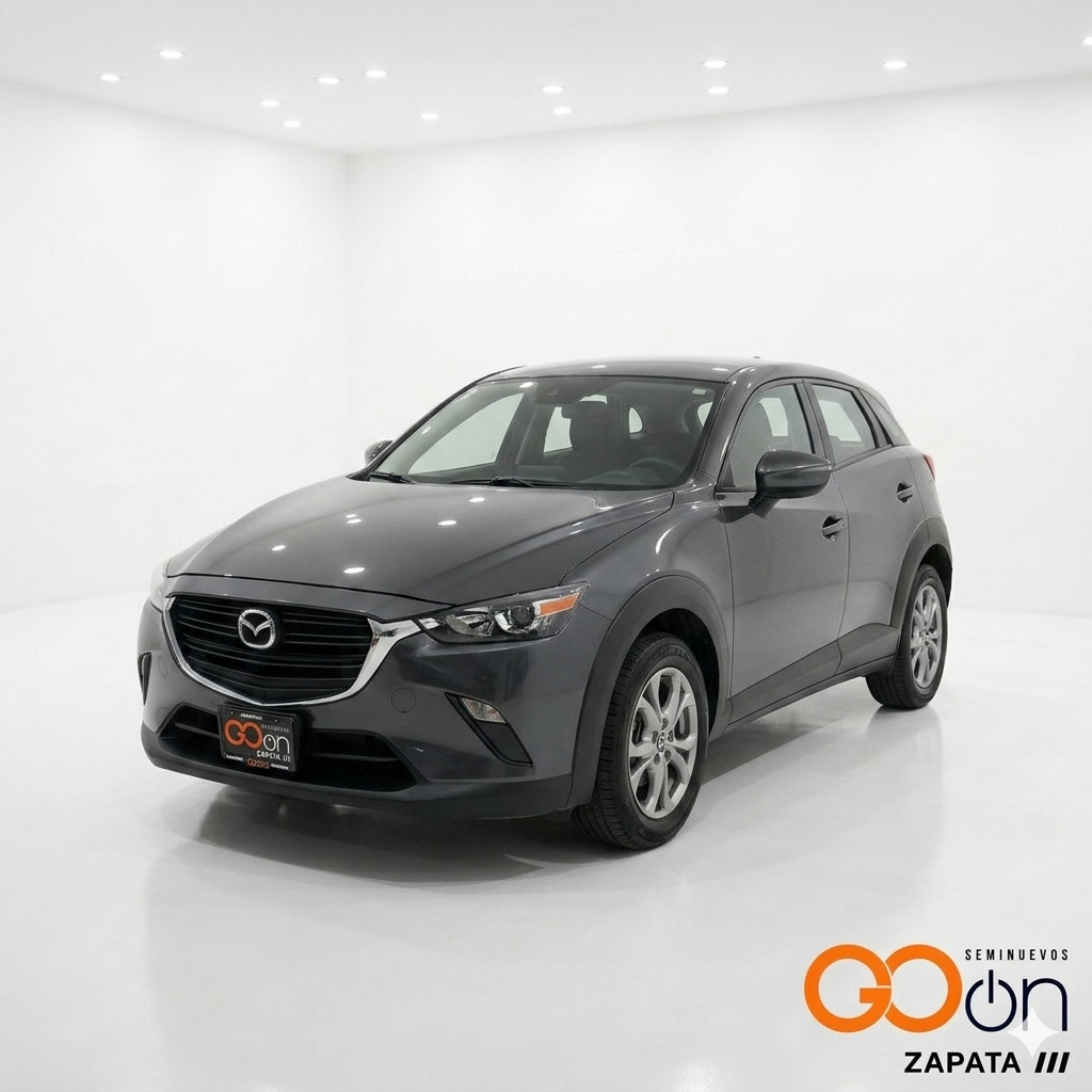 CX-3 i 2WD 2.0L