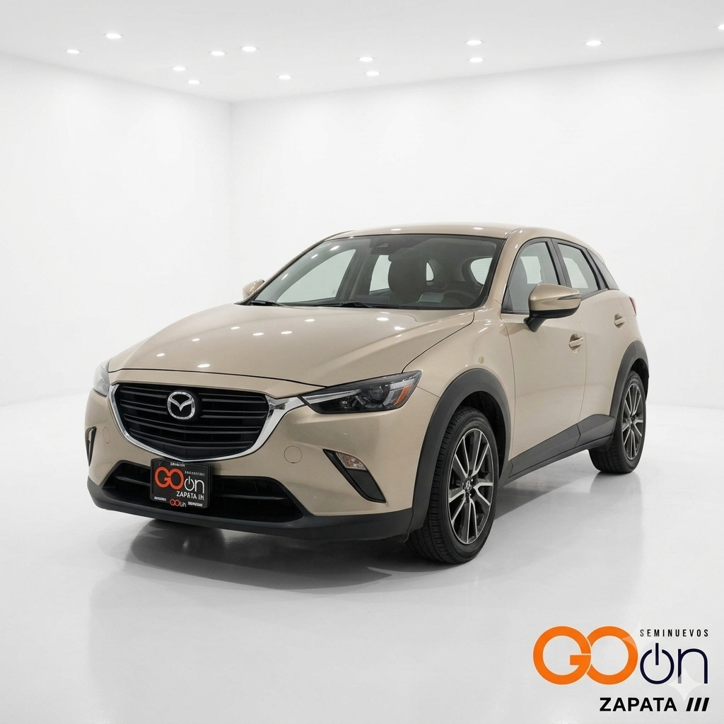CX-3 i Sport 2WD 2.0L