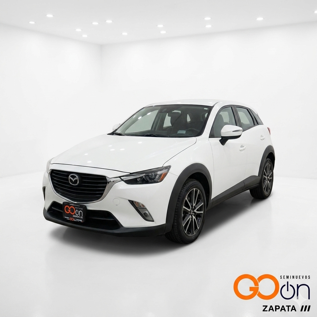 CX-3 i Sport 2WD 2.0L