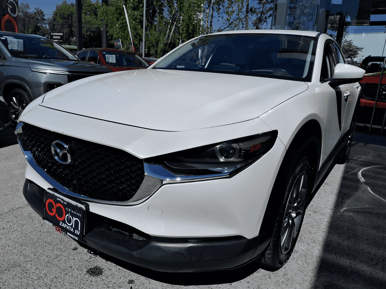 CX30 I GRAND TOURING