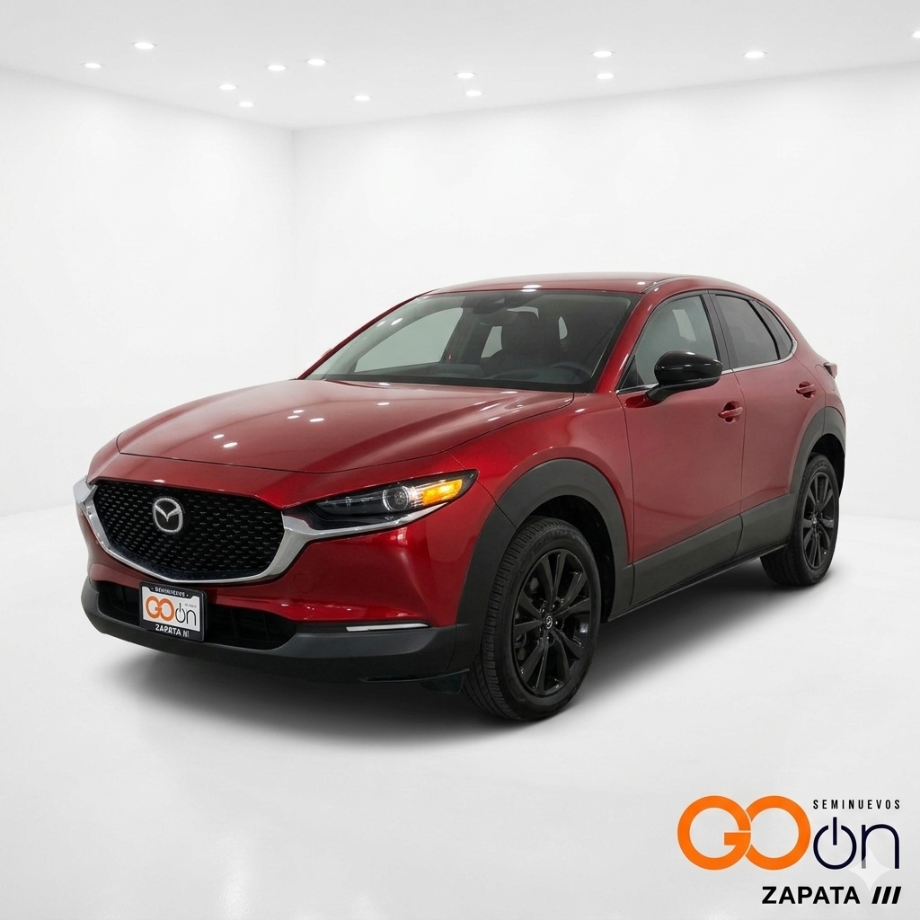 CX30 SIGNATURE AWD TURBO AUT