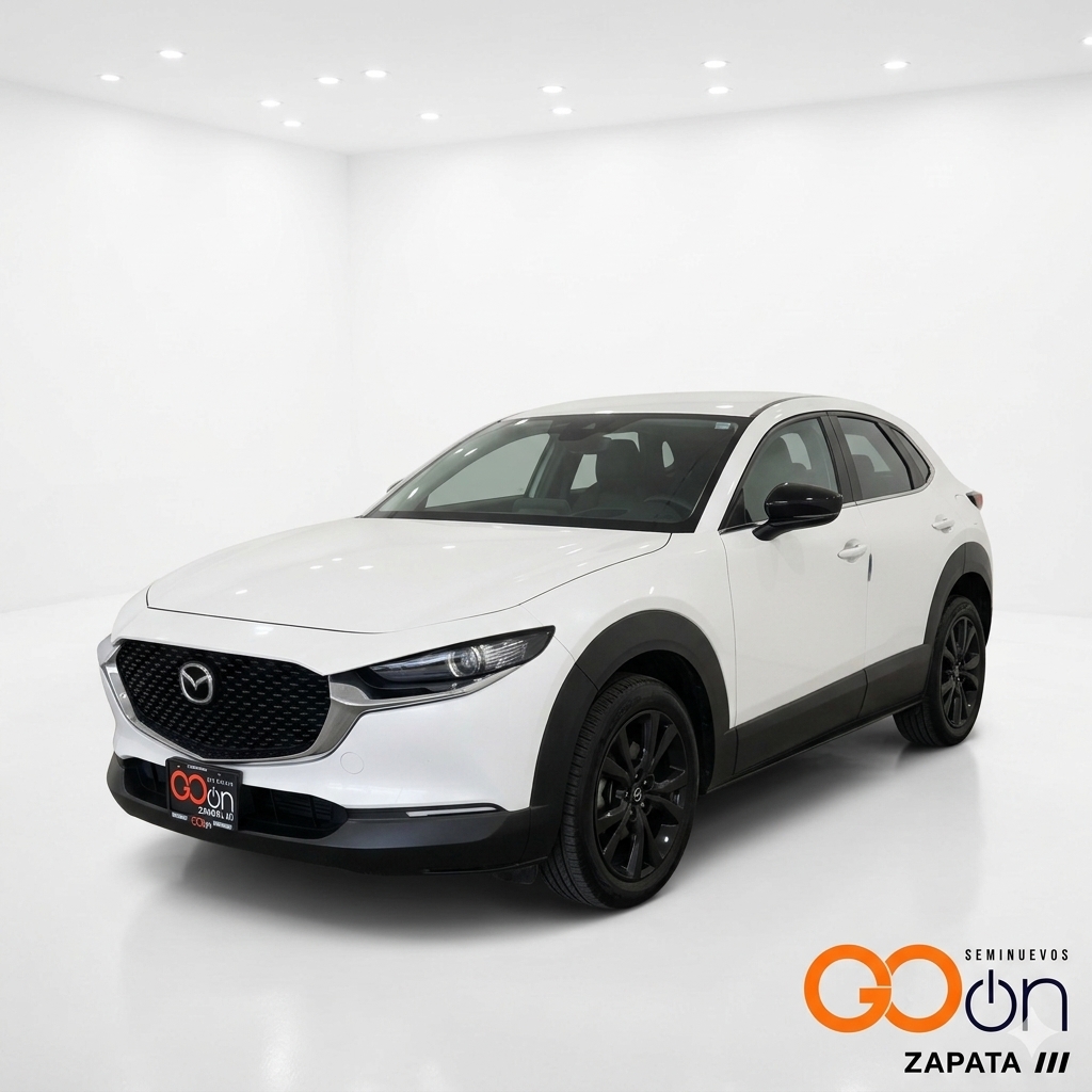 CX30 SIGNATURE AWD TURBO AUT
