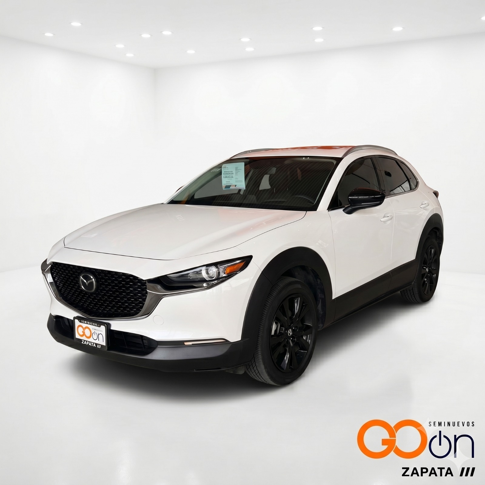 CX30 SIGNATURE AWD TURBO AUT