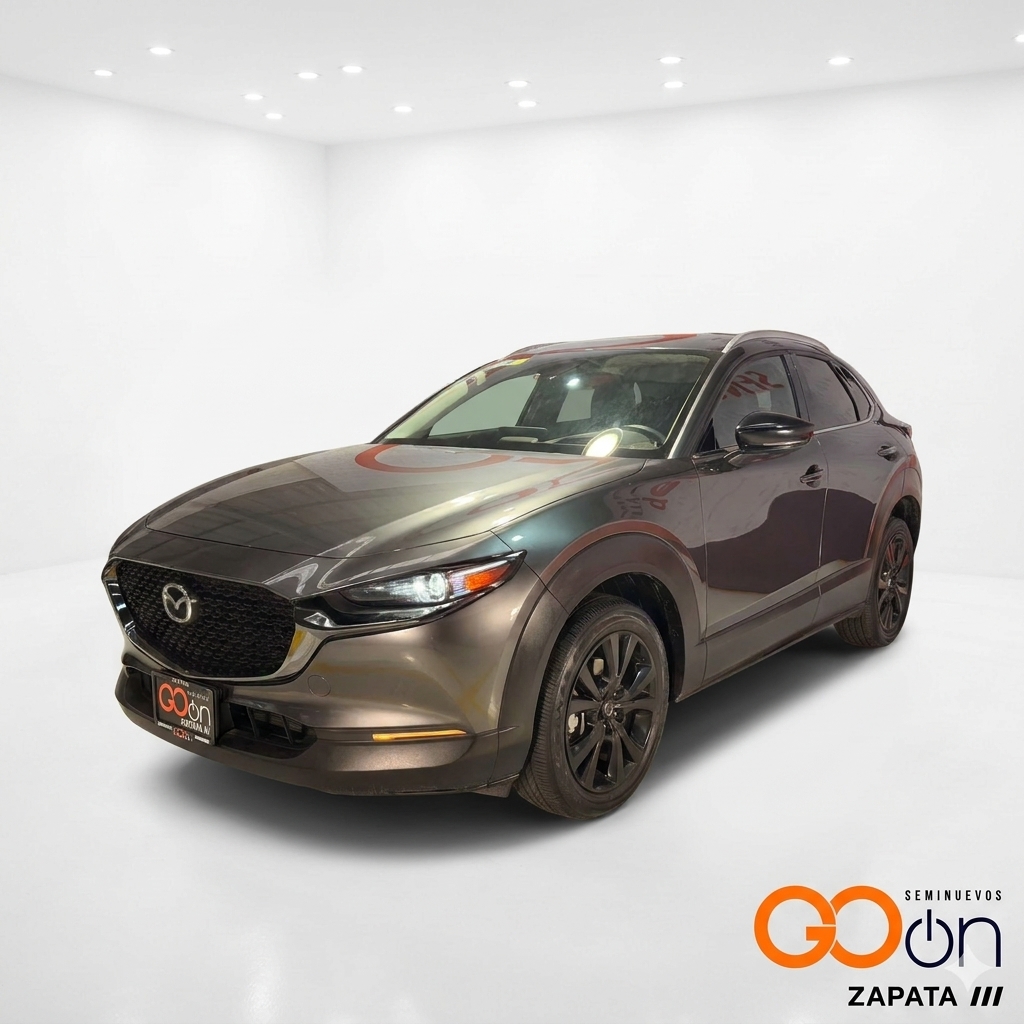 CX30 SIGNATURE AWD TURBO AUT