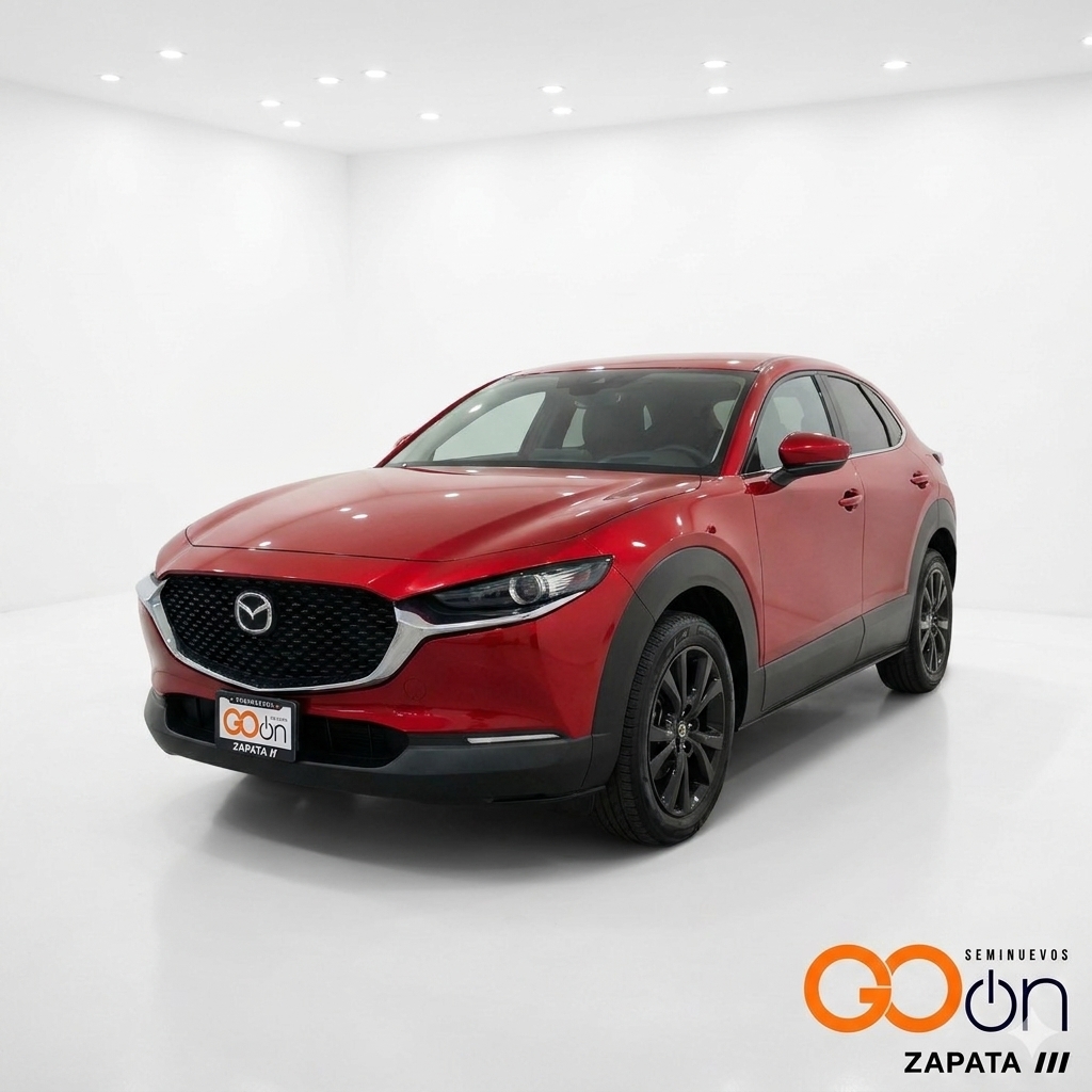 CX30 SIGNATURE AWD TURBO AUT