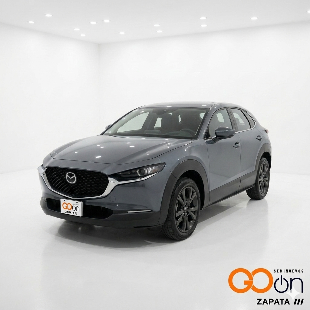 CX30 SIGNATURE AWD TURBO AUT
