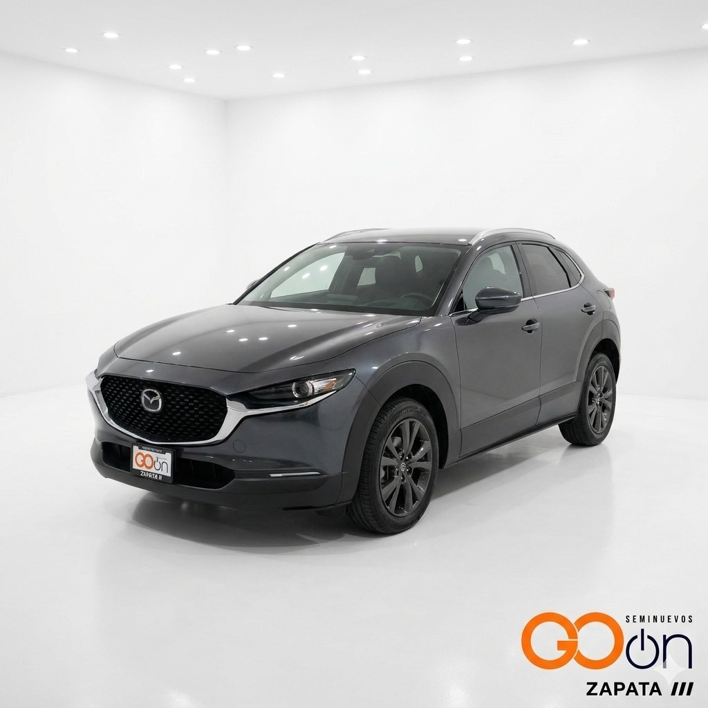 CX30 SIGNATURE AWD TURBO AUT