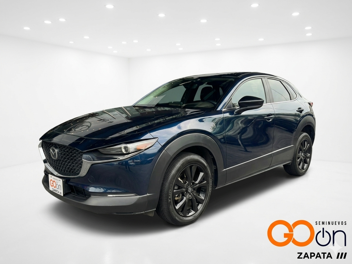 CX-30 S Grand Touring AWD 2.5L