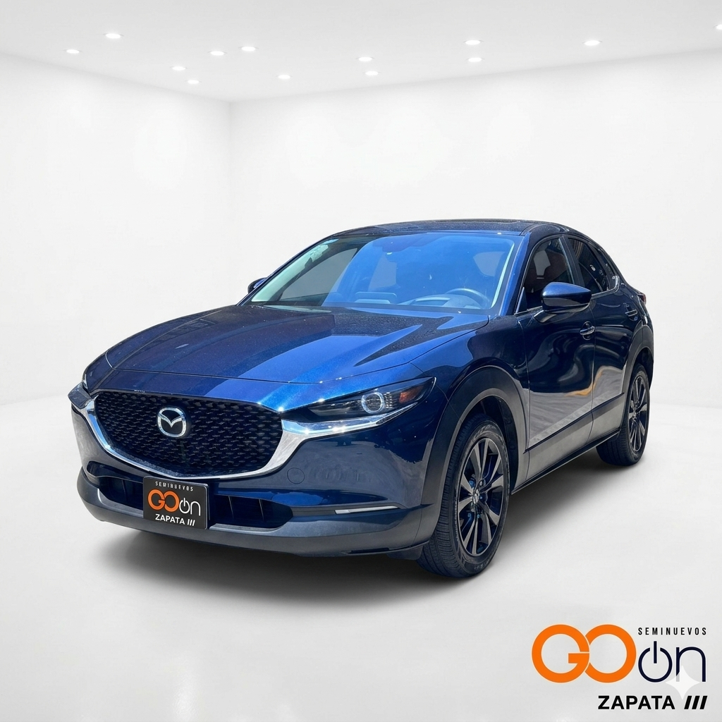CX30 S GRAND TOURING AWD AUT