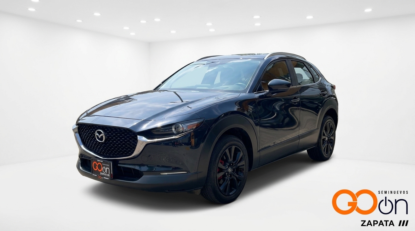 CX30 SIGNATURE AWD TURBO AUT