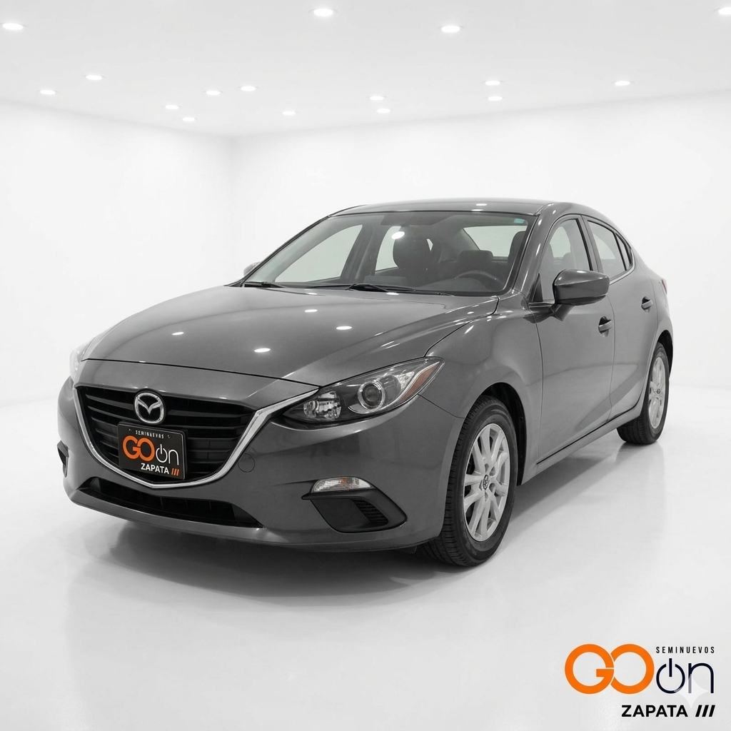 MAZDA 3 I TOURING AUT