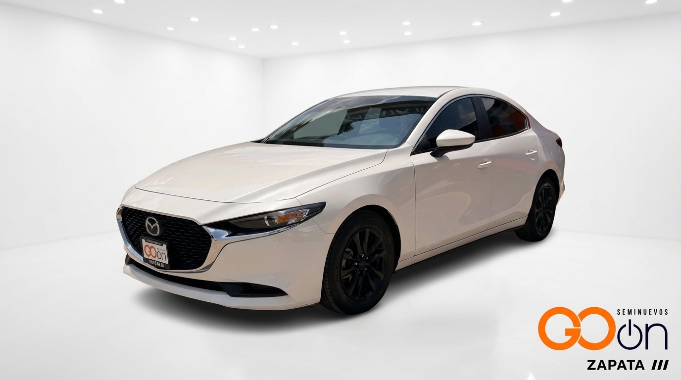 MAZDA 3 SEDAN I 4P 2.5L 186 HP