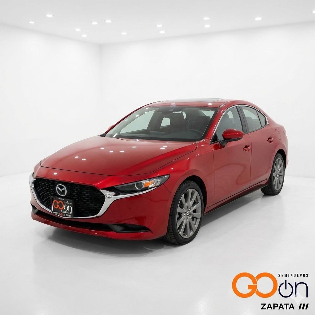 MAZDA 3 I SPORT MHEV TA