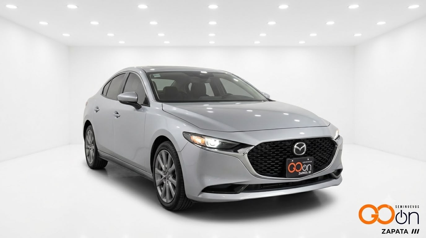 MAZDA 3 I SPORT MHEV TA