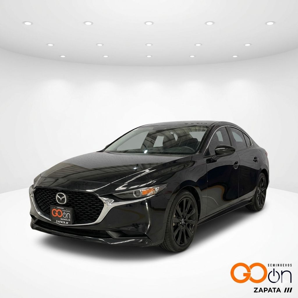 Mazda3S i Sport TA 2.5L