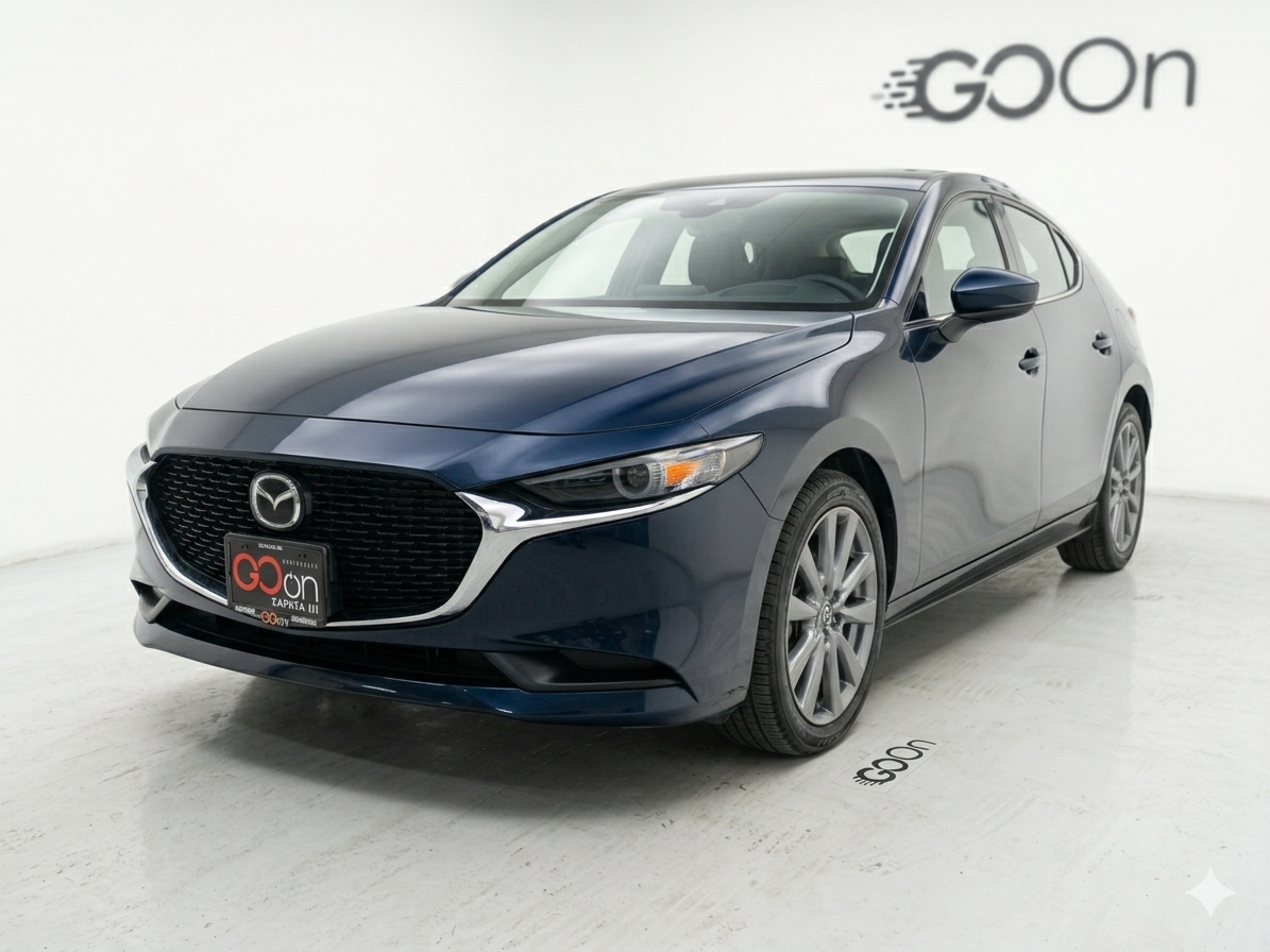 MAZDA 3 I SPORT