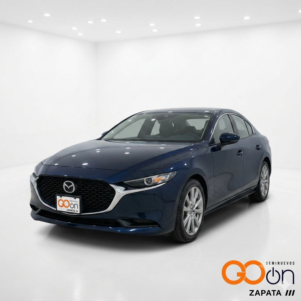 MAZDA 3 I SPORT