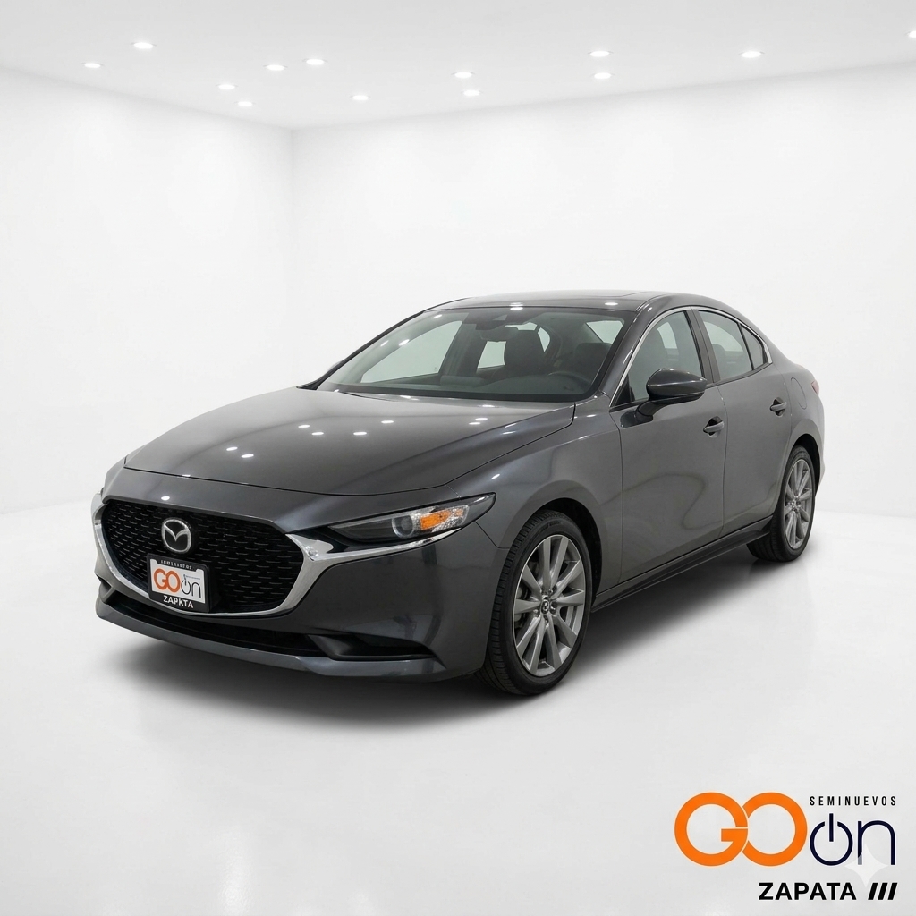 MA_MAZDA 3 I SPORT 4P 2.5L