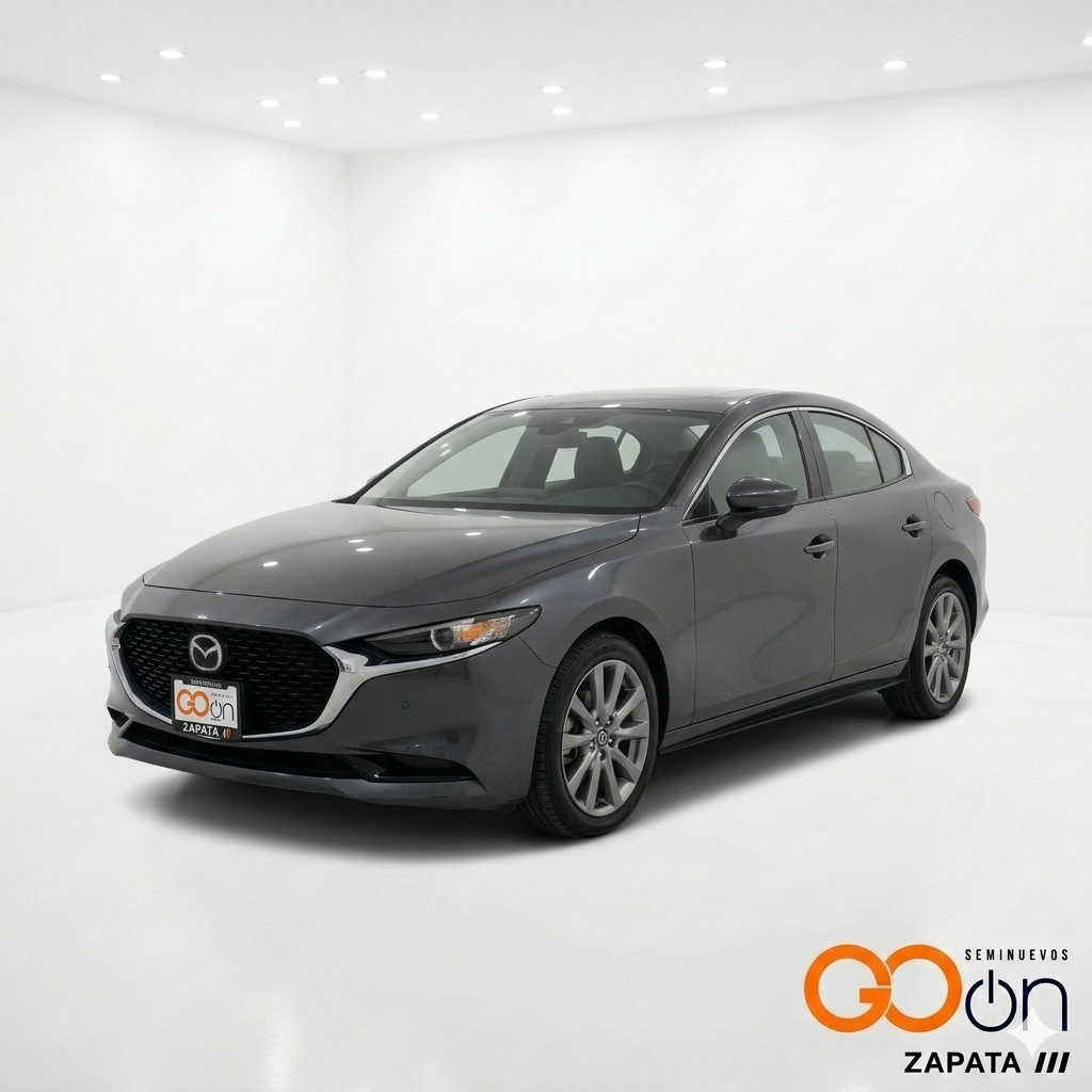 Mazda3S i Sport TA 2.5L