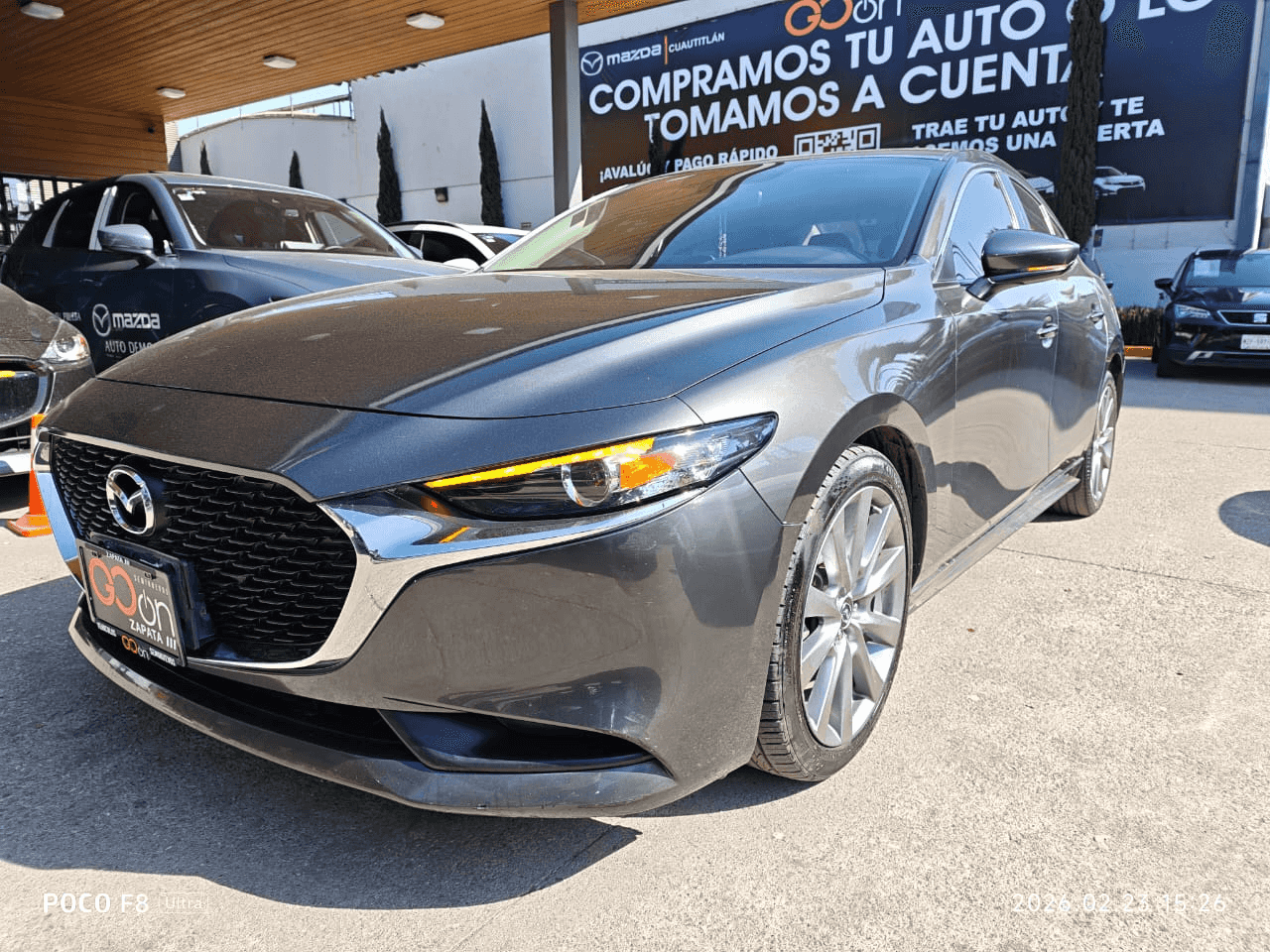 Mazda3S i Sport TM 2.5L