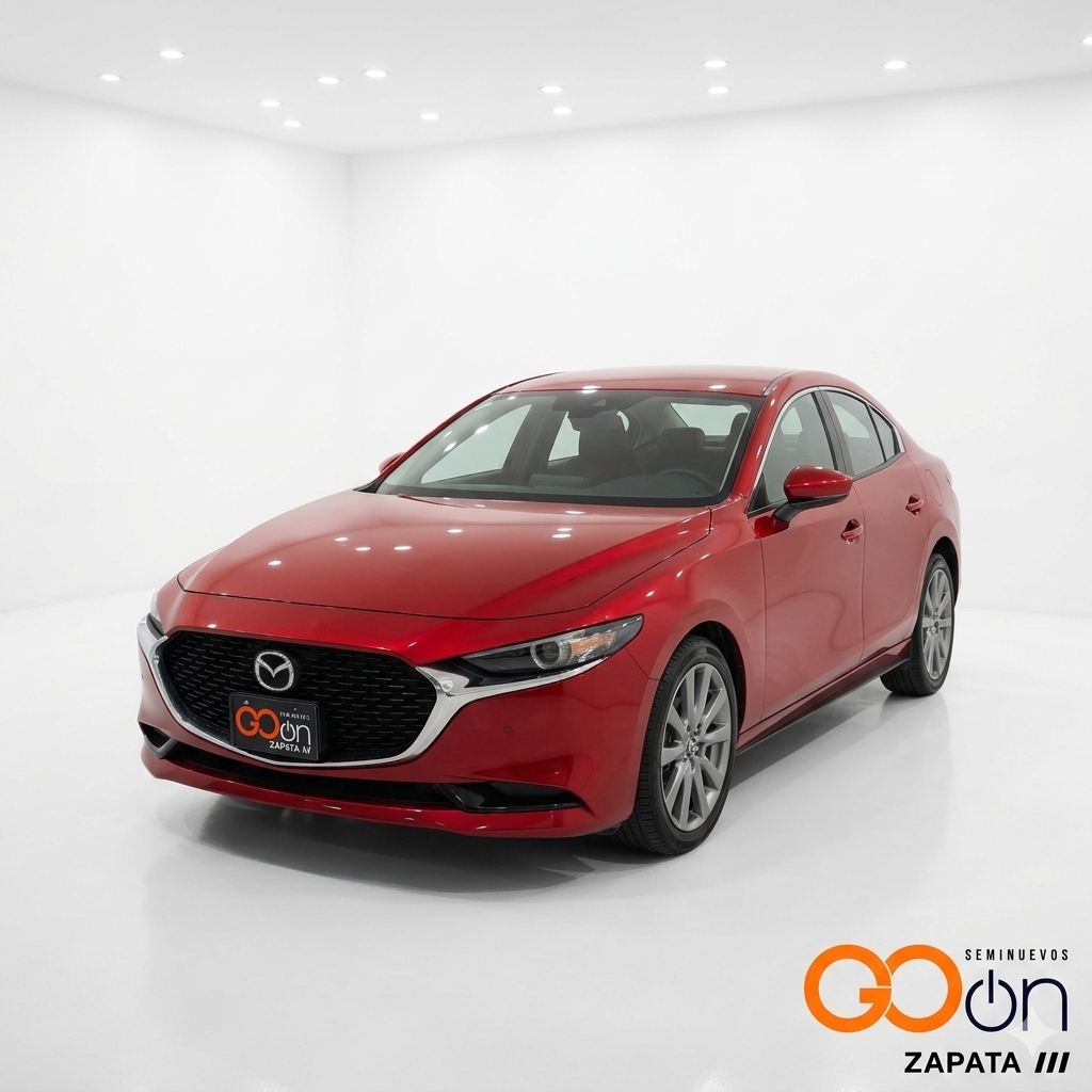 MA_MAZDA 3 I SPORT 2.5L