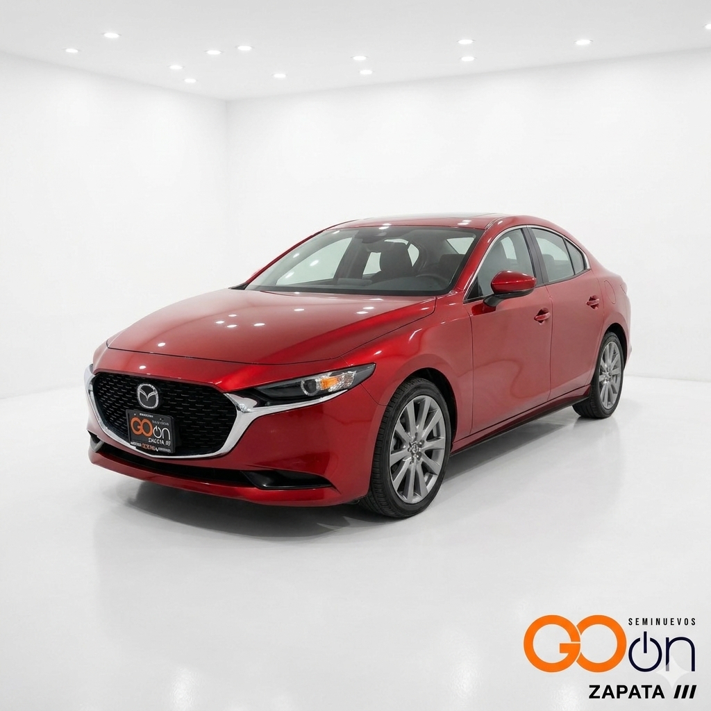 MAZDA 3 I SPORT 2.5L 186HP TM