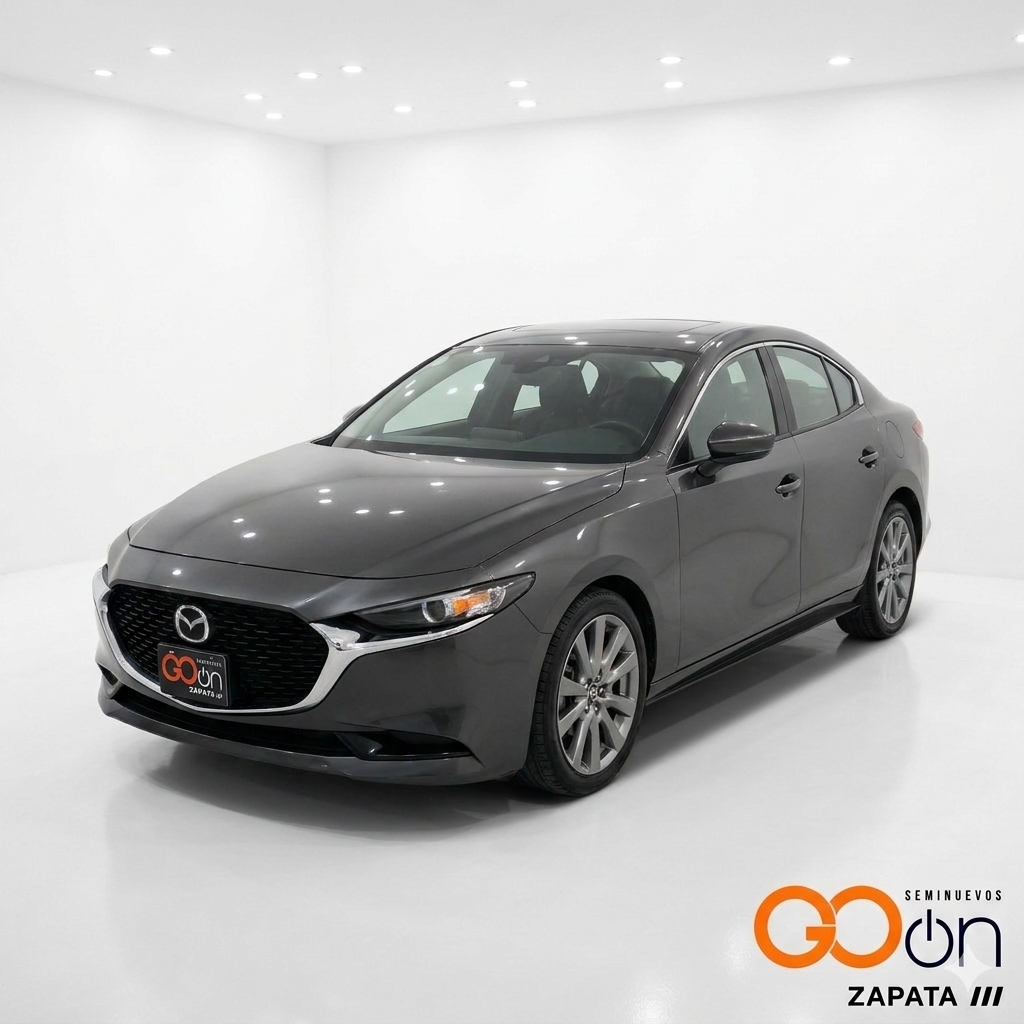 MA_MAZDA 3 I SPORT 4P 2.5L