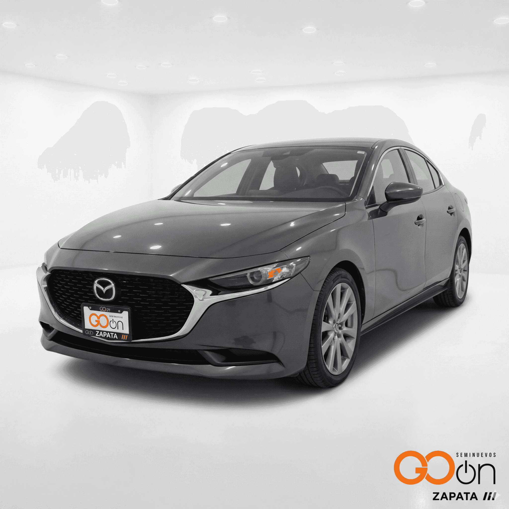 MAZDA 3 I SPORT 4P 2.5L 186 HP
