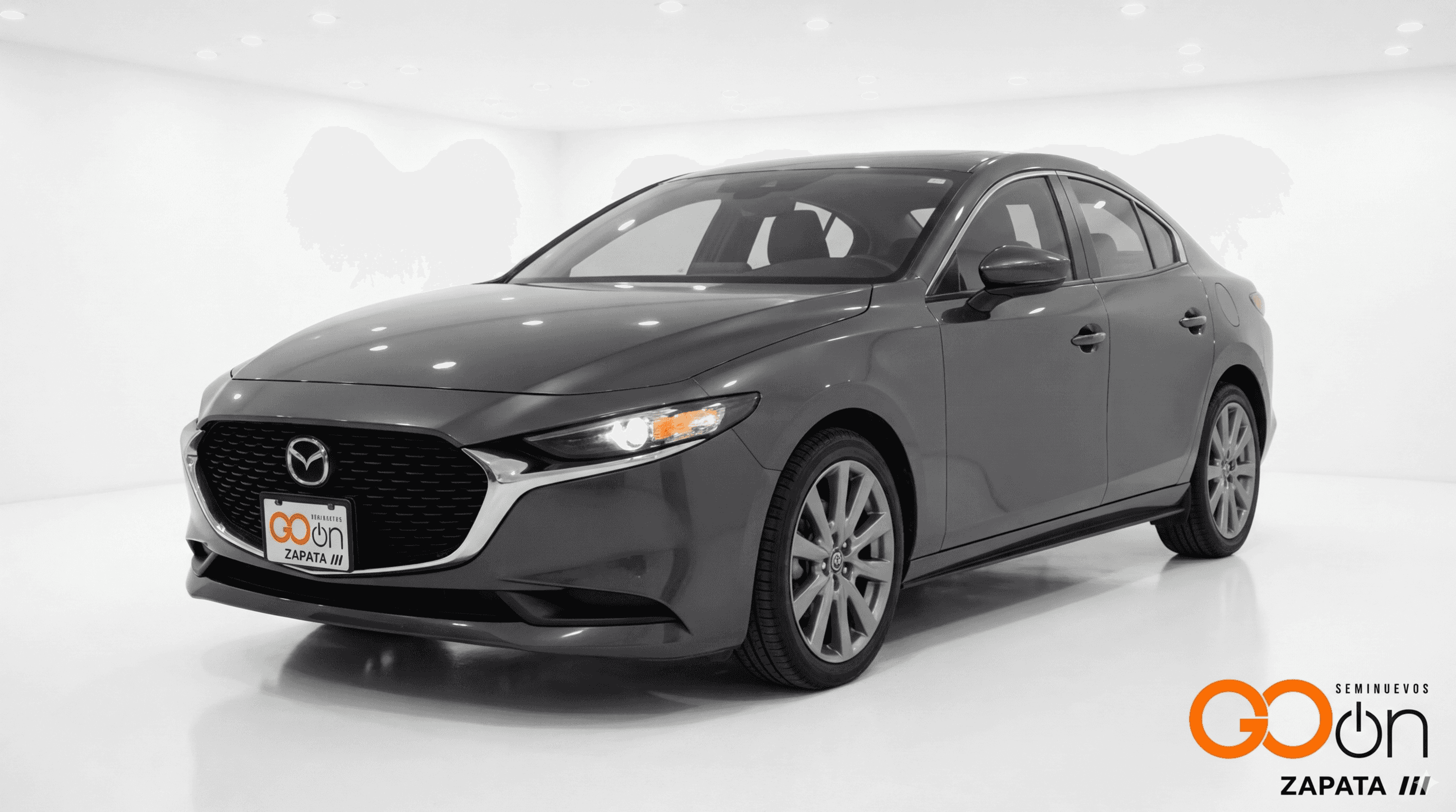 Mazda3S i Sport TM 2.5L