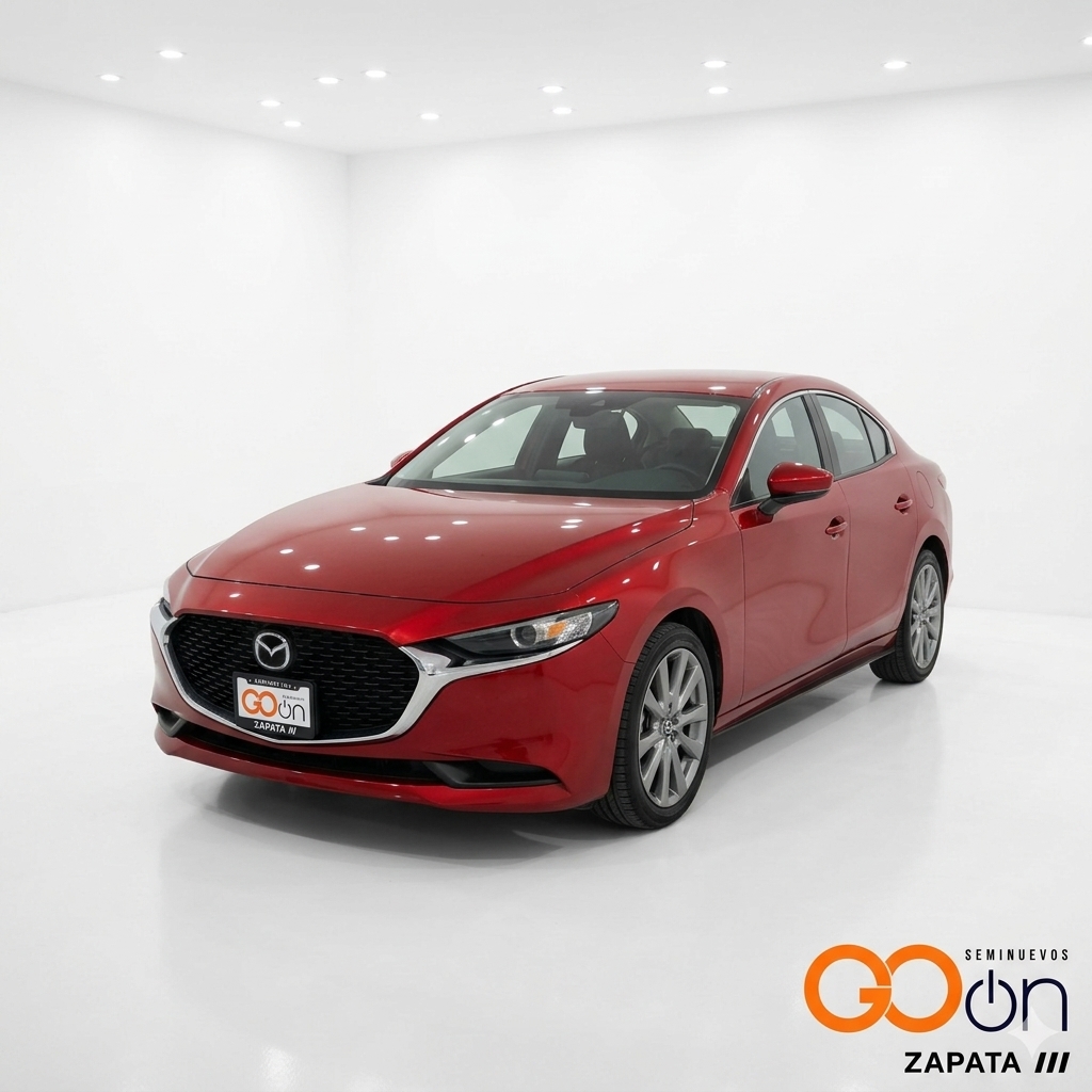 MA_MAZDA 3 I SPORT 2.5L 186HP