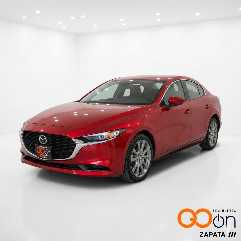 Mazda3S i Sport TA 2.5L