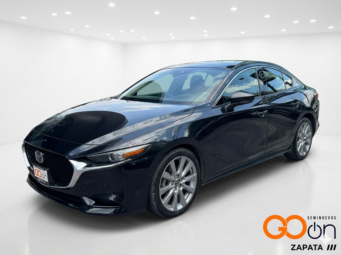 Mazda3S i Grand Touring TA2.5L