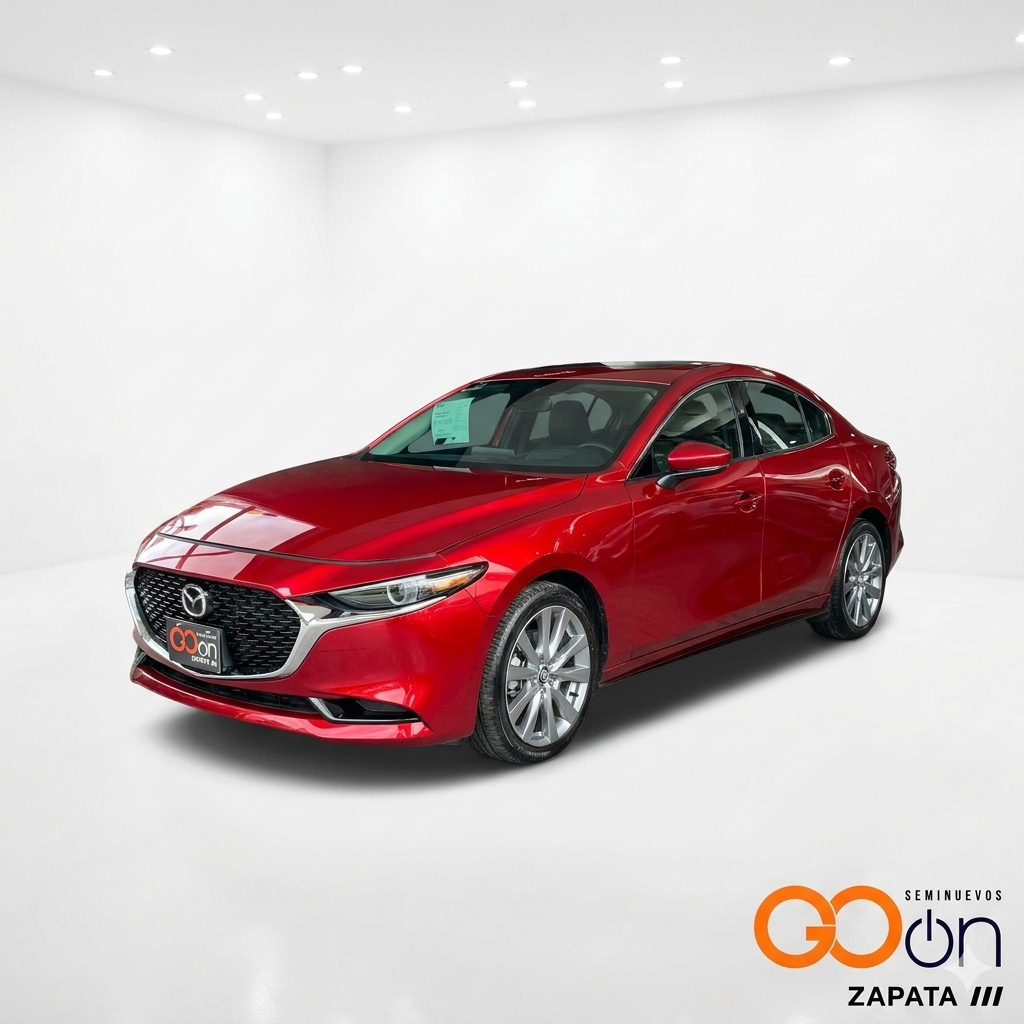 Mazda3S i Grand Touring TA2.5L